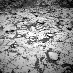 Nasa's Mars rover Curiosity acquired this image using its Right Navigation Camera on Sol 817, at drive 1708, site number 44