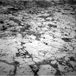 Nasa's Mars rover Curiosity acquired this image using its Right Navigation Camera on Sol 817, at drive 1756, site number 44