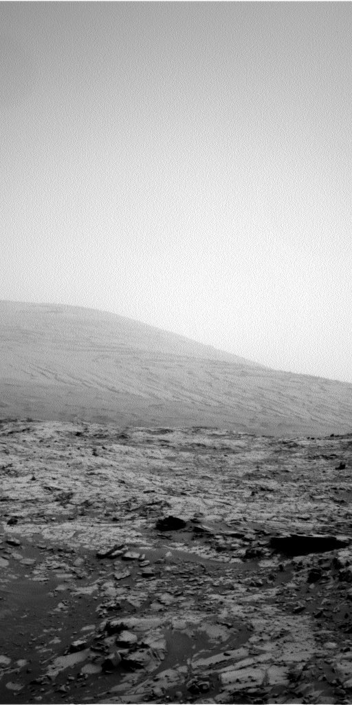 Nasa's Mars rover Curiosity acquired this image using its Left Navigation Camera on Sol 819, at drive 1828, site number 44