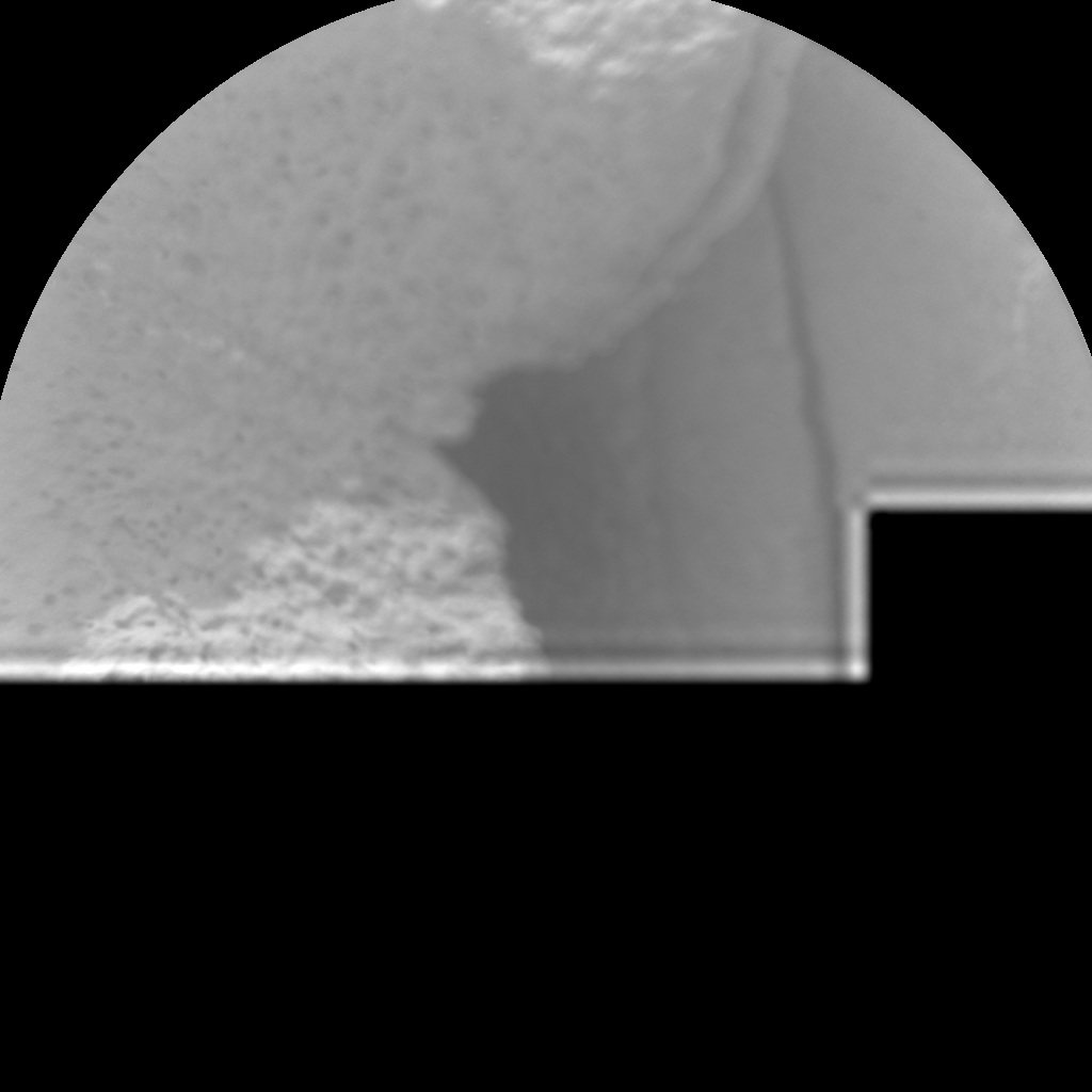 Nasa's Mars rover Curiosity acquired this image using its Chemistry & Camera (ChemCam) on Sol 823, at drive 1828, site number 44