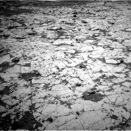 Nasa's Mars rover Curiosity acquired this image using its Left Navigation Camera on Sol 826, at drive 1852, site number 44