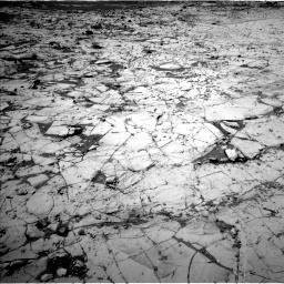 Nasa's Mars rover Curiosity acquired this image using its Left Navigation Camera on Sol 826, at drive 1864, site number 44
