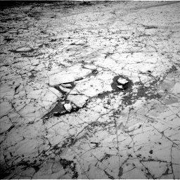 Nasa's Mars rover Curiosity acquired this image using its Left Navigation Camera on Sol 826, at drive 1870, site number 44