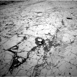 Nasa's Mars rover Curiosity acquired this image using its Left Navigation Camera on Sol 826, at drive 1888, site number 44