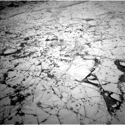 Nasa's Mars rover Curiosity acquired this image using its Left Navigation Camera on Sol 826, at drive 1900, site number 44
