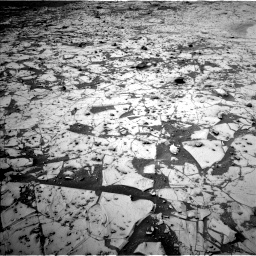 Nasa's Mars rover Curiosity acquired this image using its Left Navigation Camera on Sol 826, at drive 1942, site number 44