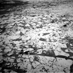 Nasa's Mars rover Curiosity acquired this image using its Left Navigation Camera on Sol 826, at drive 1948, site number 44
