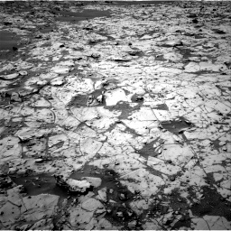 Nasa's Mars rover Curiosity acquired this image using its Right Navigation Camera on Sol 826, at drive 1840, site number 44