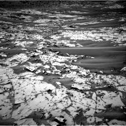 Nasa's Mars rover Curiosity acquired this image using its Right Navigation Camera on Sol 826, at drive 1972, site number 44