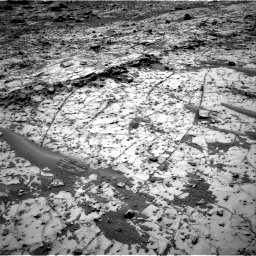 Nasa's Mars rover Curiosity acquired this image using its Right Navigation Camera on Sol 826, at drive 2008, site number 44