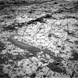 Nasa's Mars rover Curiosity acquired this image using its Right Navigation Camera on Sol 826, at drive 2014, site number 44