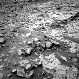 Nasa's Mars rover Curiosity acquired this image using its Right Navigation Camera on Sol 826, at drive 2032, site number 44