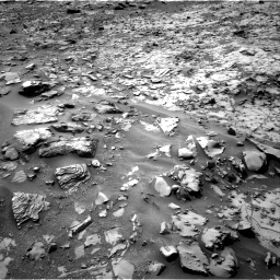 Nasa's Mars rover Curiosity acquired this image using its Right Navigation Camera on Sol 826, at drive 2038, site number 44