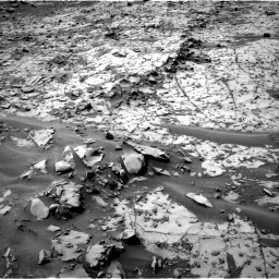 Nasa's Mars rover Curiosity acquired this image using its Right Navigation Camera on Sol 826, at drive 2044, site number 44