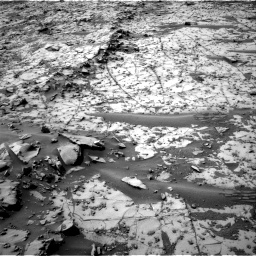 Nasa's Mars rover Curiosity acquired this image using its Right Navigation Camera on Sol 826, at drive 2050, site number 44