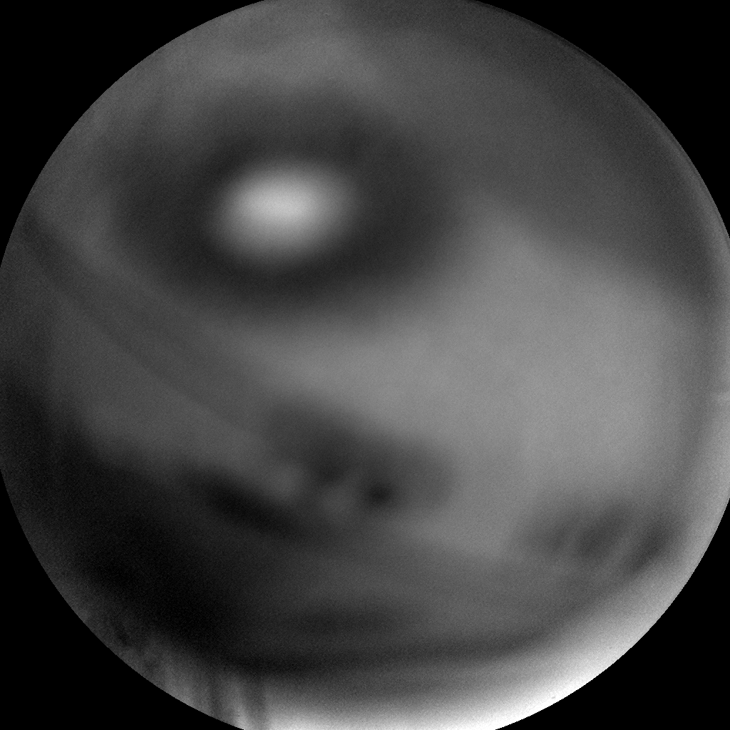 Nasa's Mars rover Curiosity acquired this image using its Chemistry & Camera (ChemCam) on Sol 832, at drive 2062, site number 44