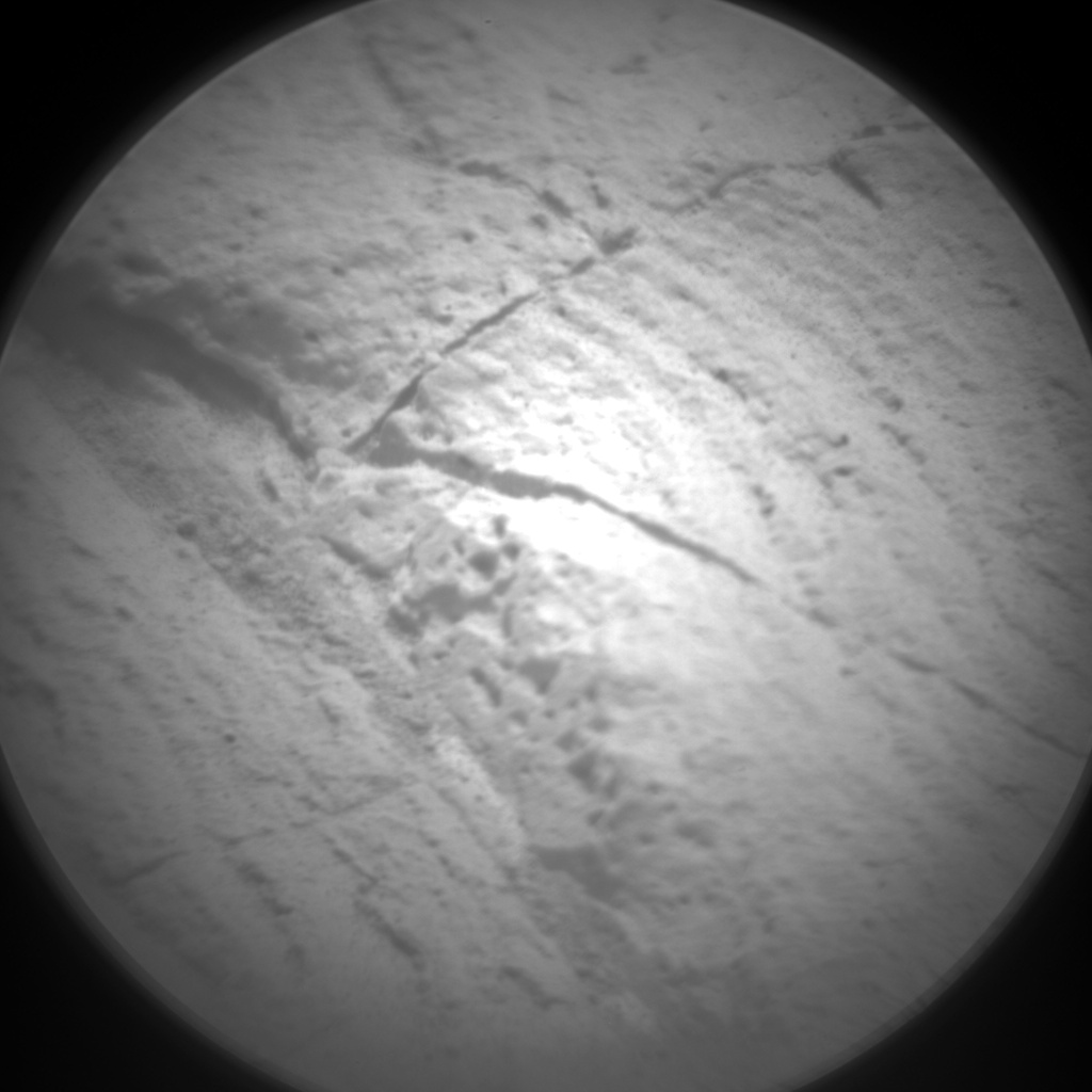 Nasa's Mars rover Curiosity acquired this image using its Chemistry & Camera (ChemCam) on Sol 835, at drive 2062, site number 44