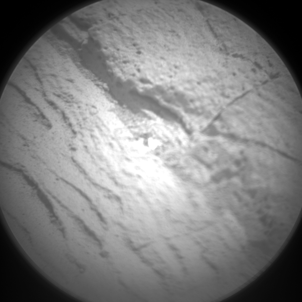 Nasa's Mars rover Curiosity acquired this image using its Chemistry & Camera (ChemCam) on Sol 835, at drive 2062, site number 44