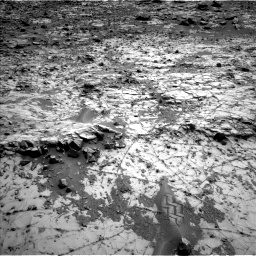 Nasa's Mars rover Curiosity acquired this image using its Left Navigation Camera on Sol 835, at drive 2158, site number 44