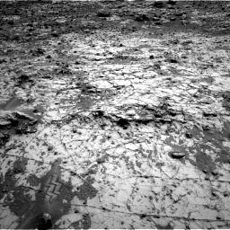 Nasa's Mars rover Curiosity acquired this image using its Left Navigation Camera on Sol 835, at drive 2164, site number 44