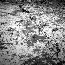 Nasa's Mars rover Curiosity acquired this image using its Left Navigation Camera on Sol 835, at drive 2254, site number 44