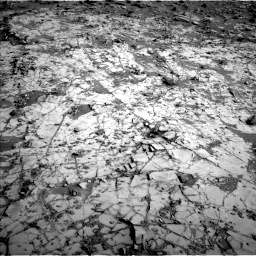 Nasa's Mars rover Curiosity acquired this image using its Left Navigation Camera on Sol 835, at drive 2266, site number 44