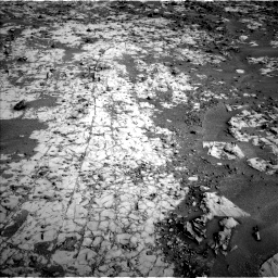 Nasa's Mars rover Curiosity acquired this image using its Left Navigation Camera on Sol 835, at drive 2290, site number 44