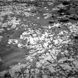Nasa's Mars rover Curiosity acquired this image using its Left Navigation Camera on Sol 835, at drive 2302, site number 44
