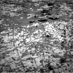 Nasa's Mars rover Curiosity acquired this image using its Left Navigation Camera on Sol 835, at drive 2308, site number 44