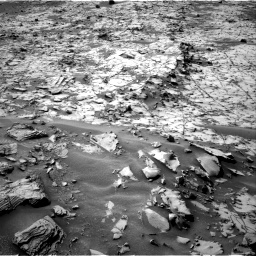 Nasa's Mars rover Curiosity acquired this image using its Right Navigation Camera on Sol 835, at drive 2062, site number 44