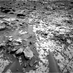 Nasa's Mars rover Curiosity acquired this image using its Right Navigation Camera on Sol 835, at drive 2128, site number 44