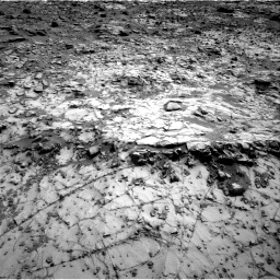 Nasa's Mars rover Curiosity acquired this image using its Right Navigation Camera on Sol 835, at drive 2140, site number 44