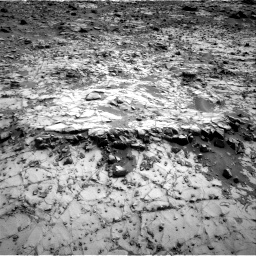 Nasa's Mars rover Curiosity acquired this image using its Right Navigation Camera on Sol 835, at drive 2146, site number 44