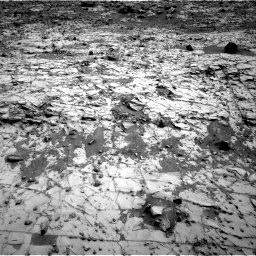 Nasa's Mars rover Curiosity acquired this image using its Right Navigation Camera on Sol 835, at drive 2176, site number 44