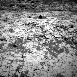 Nasa's Mars rover Curiosity acquired this image using its Right Navigation Camera on Sol 835, at drive 2188, site number 44