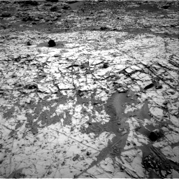 Nasa's Mars rover Curiosity acquired this image using its Right Navigation Camera on Sol 835, at drive 2194, site number 44