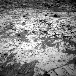 Nasa's Mars rover Curiosity acquired this image using its Right Navigation Camera on Sol 835, at drive 2206, site number 44