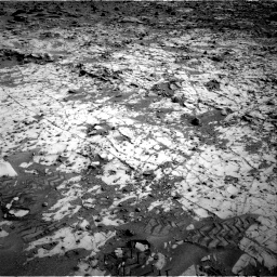 Nasa's Mars rover Curiosity acquired this image using its Right Navigation Camera on Sol 835, at drive 2212, site number 44