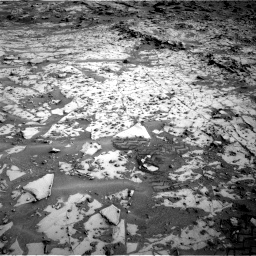 Nasa's Mars rover Curiosity acquired this image using its Right Navigation Camera on Sol 835, at drive 2224, site number 44
