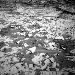 Nasa's Mars rover Curiosity acquired this image using its Right Navigation Camera on Sol 835, at drive 2230, site number 44