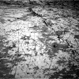 Nasa's Mars rover Curiosity acquired this image using its Right Navigation Camera on Sol 835, at drive 2248, site number 44