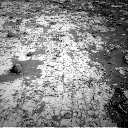 Nasa's Mars rover Curiosity acquired this image using its Right Navigation Camera on Sol 835, at drive 2284, site number 44