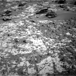 Nasa's Mars rover Curiosity acquired this image using its Right Navigation Camera on Sol 835, at drive 2326, site number 44