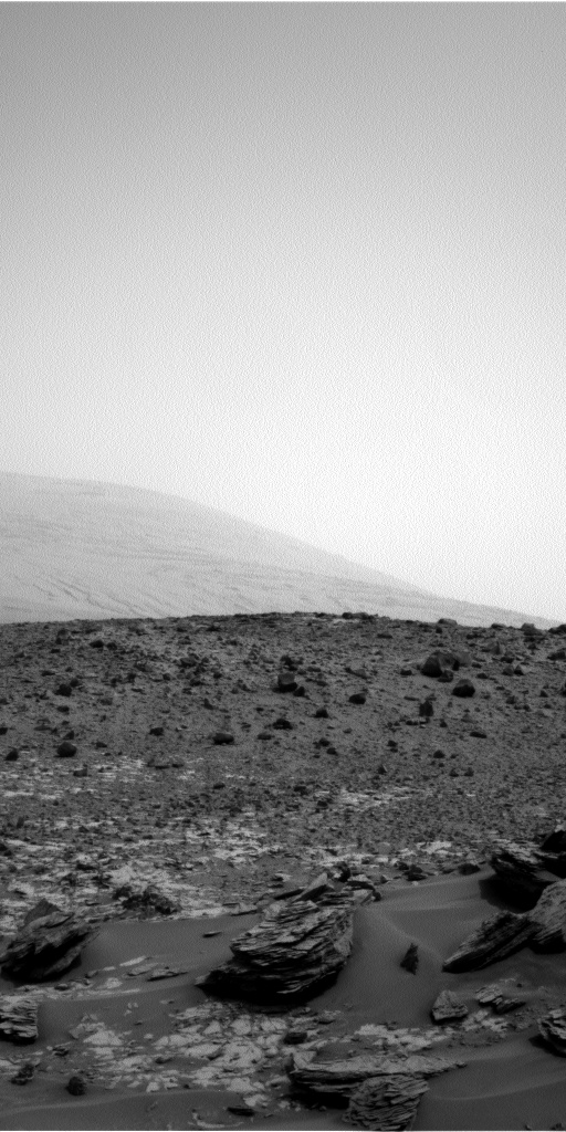 Nasa's Mars rover Curiosity acquired this image using its Left Navigation Camera on Sol 836, at drive 2336, site number 44