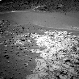 Nasa's Mars rover Curiosity acquired this image using its Left Navigation Camera on Sol 837, at drive 2342, site number 44