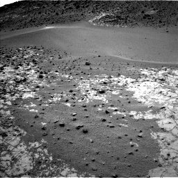 Nasa's Mars rover Curiosity acquired this image using its Left Navigation Camera on Sol 837, at drive 2348, site number 44