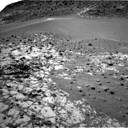 Nasa's Mars rover Curiosity acquired this image using its Left Navigation Camera on Sol 837, at drive 2354, site number 44