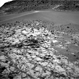 Nasa's Mars rover Curiosity acquired this image using its Left Navigation Camera on Sol 837, at drive 2360, site number 44