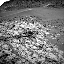 Nasa's Mars rover Curiosity acquired this image using its Left Navigation Camera on Sol 837, at drive 2366, site number 44