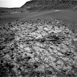 Nasa's Mars rover Curiosity acquired this image using its Left Navigation Camera on Sol 837, at drive 2372, site number 44